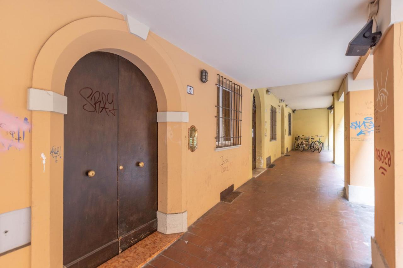 Ubaldini House, Bologna By Short Holidays Exterior foto